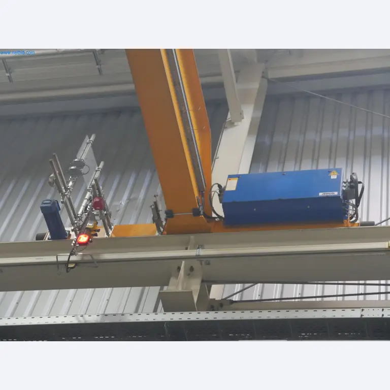 ae group - Melting store, Aluminum die casting machines 6,600 - 35,000 kN, Mechanical processing - PRIVATE TREATY SALE-8