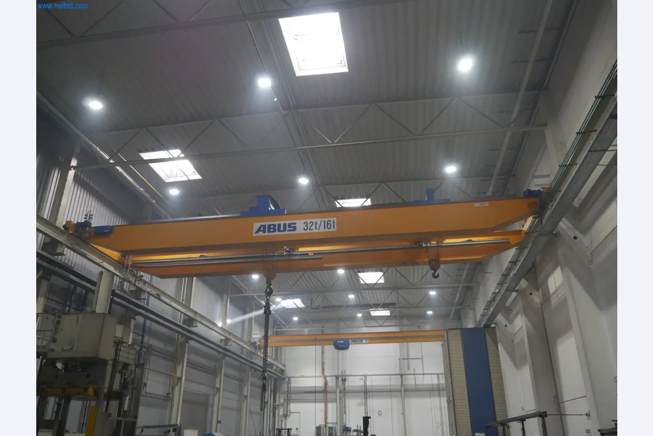 ae group - Melting store, Aluminum die casting machines 6,600 - 35,000 kN, Mechanical processing - PRIVATE TREATY SALE-2