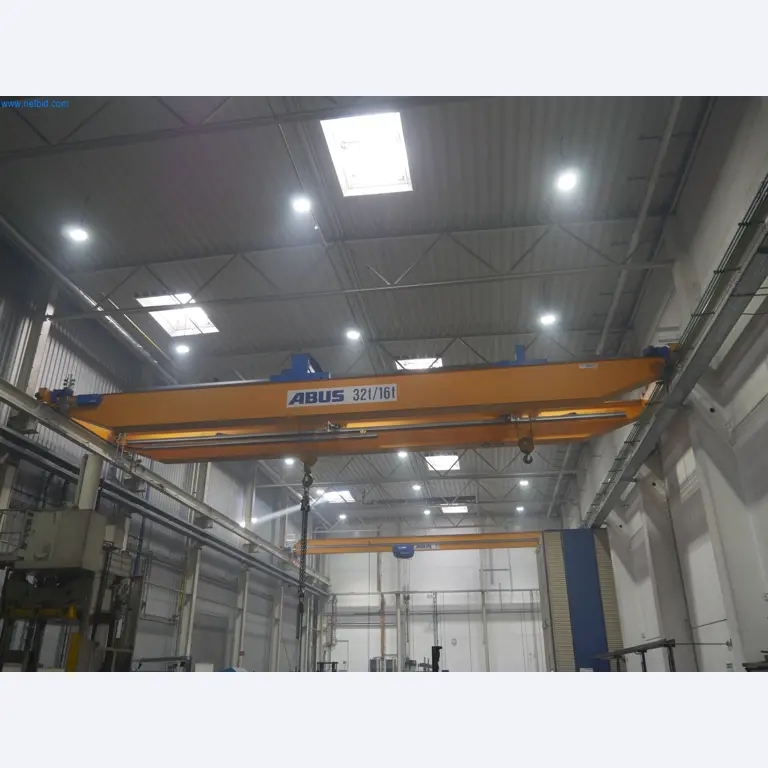 ae group - Melting store, Aluminum die casting machines 6,600 - 35,000 kN, Mechanical processing - PRIVATE TREATY SALE-2