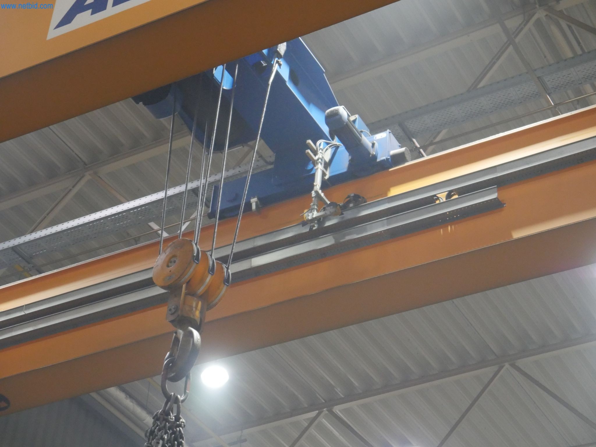ae group - Melting store, Aluminum die casting machines 6,600 - 35,000 kN, Mechanical processing - PRIVATE TREATY SALE-4
