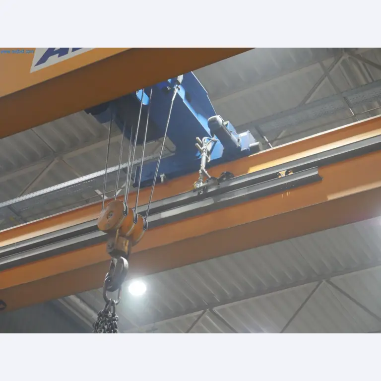 ae group - Melting store, Aluminum die casting machines 6,600 - 35,000 kN, Mechanical processing - PRIVATE TREATY SALE-4