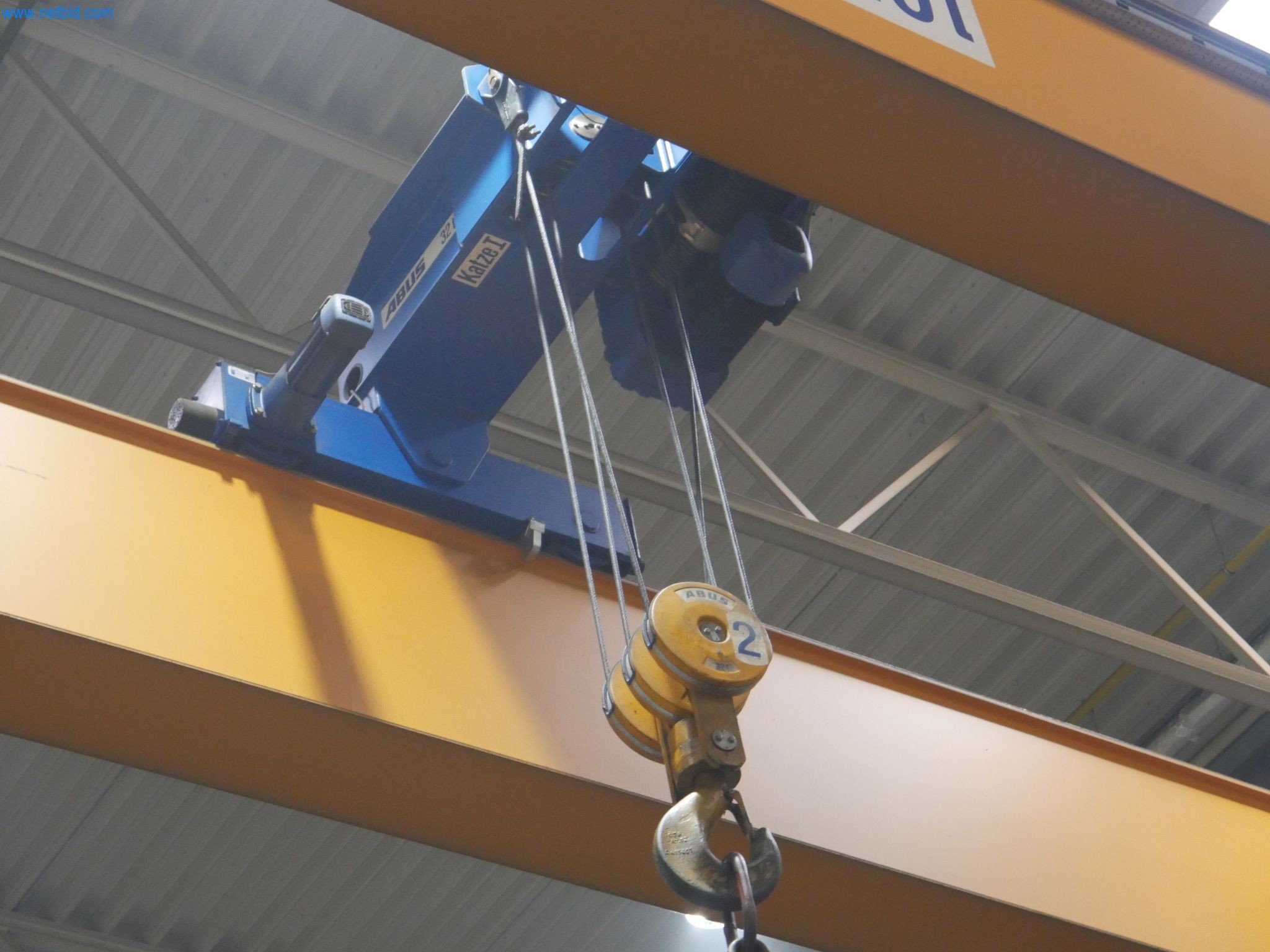 ae group - Melting store, Aluminum die casting machines 6,600 - 35,000 kN, Mechanical processing - PRIVATE TREATY SALE-5