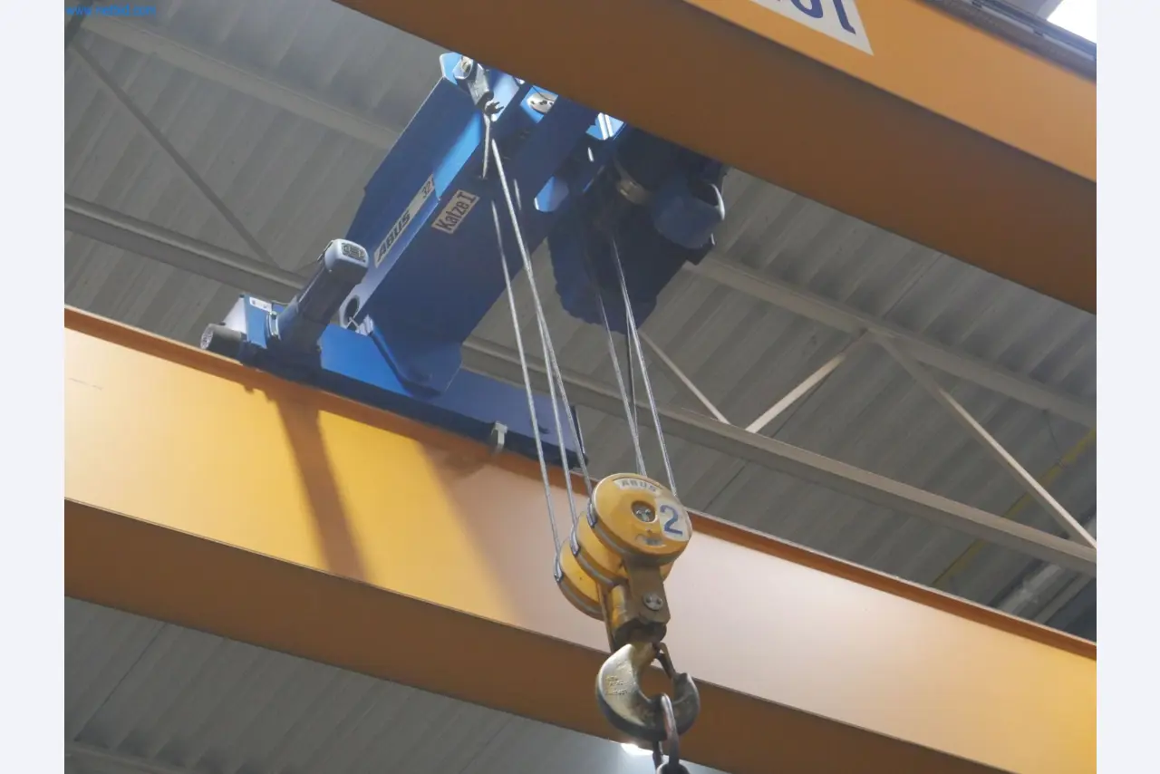 ae group - Melting store, Aluminum die casting machines 6,600 - 35,000 kN, Mechanical processing - PRIVATE TREATY SALE-5