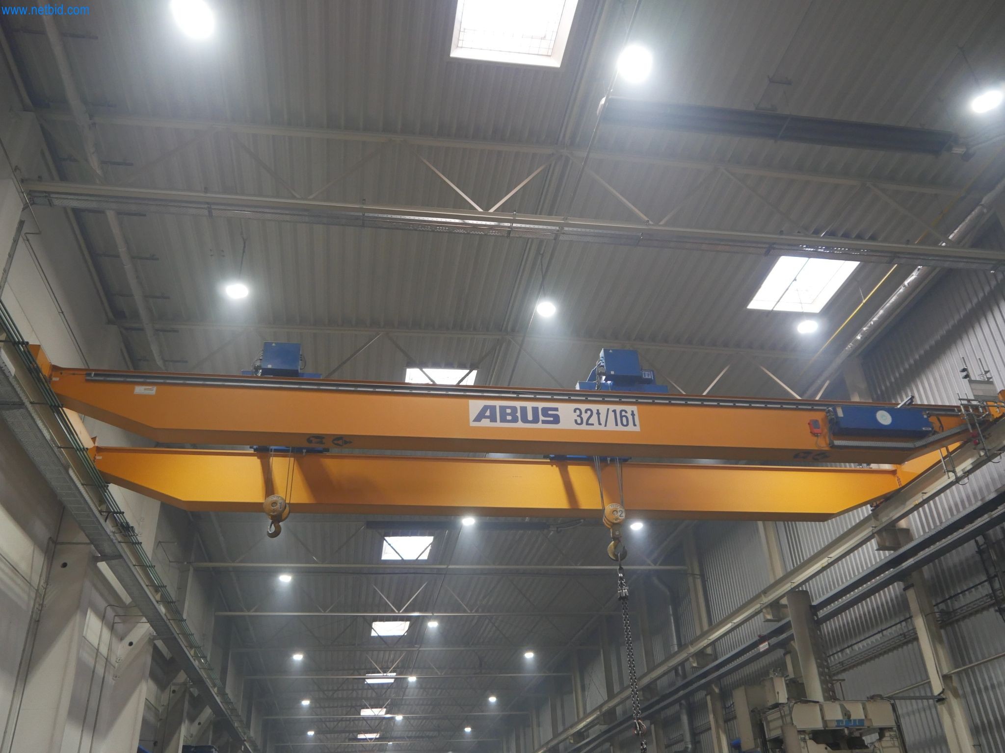 ae group - Melting store, Aluminum die casting machines 6,600 - 35,000 kN, Mechanical processing - PRIVATE TREATY SALE-6