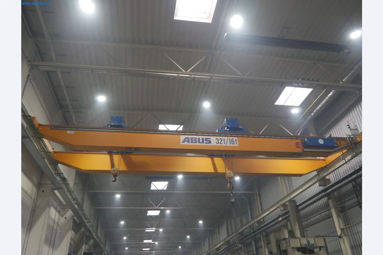 ae group - Melting store, Aluminum die casting machines 6,600 - 35,000 kN, Mechanical processing - PRIVATE TREATY SALE-6