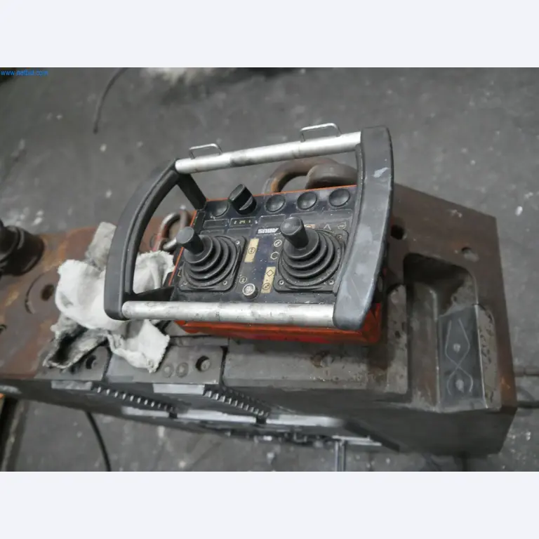 ae group - Melting store, Aluminum die casting machines 6,600 - 35,000 kN, Mechanical processing - PRIVATE TREATY SALE-7
