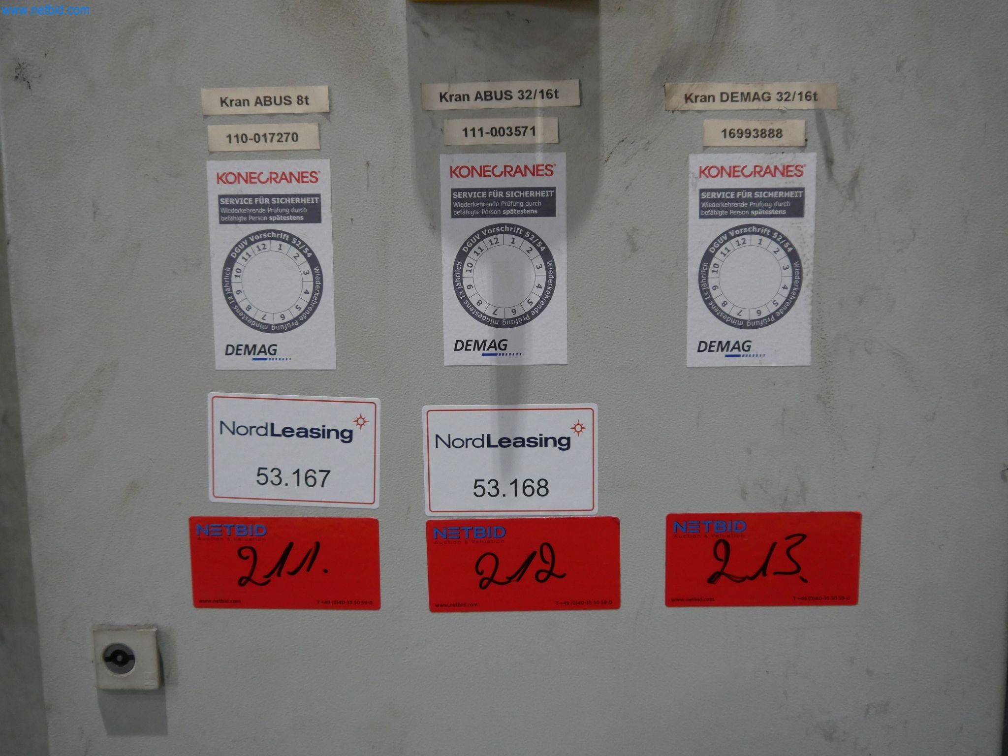 ae group - Melting store, Aluminum die casting machines 6,600 - 35,000 kN, Mechanical processing - PRIVATE TREATY SALE-1