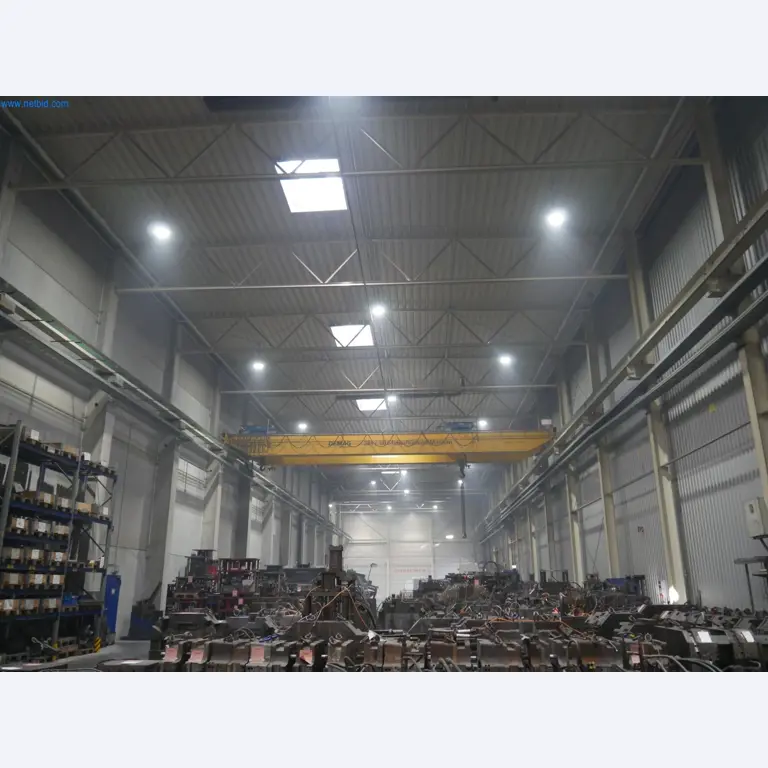 ae group - Melting store, Aluminum die casting machines 6,600 - 35,000 kN, Mechanical processing - PRIVATE TREATY SALE-2