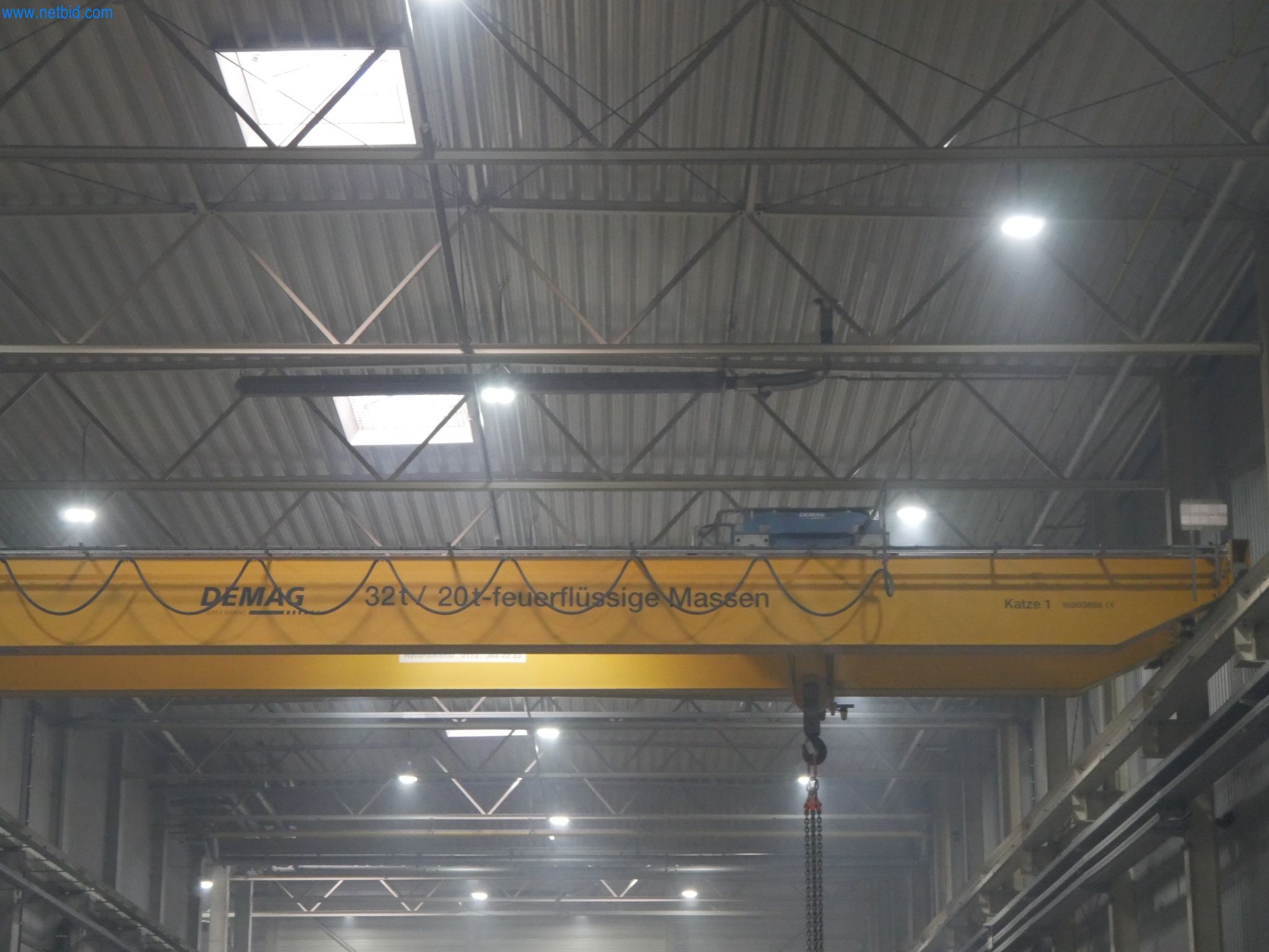 ae group - Melting store, Aluminum die casting machines 6,600 - 35,000 kN, Mechanical processing - PRIVATE TREATY SALE-3