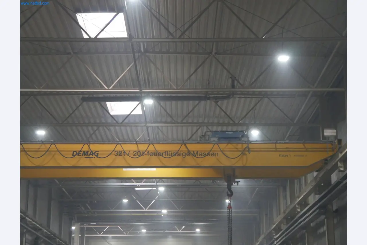 ae group - Melting store, Aluminum die casting machines 6,600 - 35,000 kN, Mechanical processing - PRIVATE TREATY SALE-3