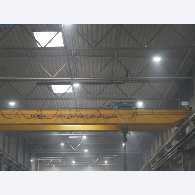 ae group - Melting store, Aluminum die casting machines 6,600 - 35,000 kN, Mechanical processing - PRIVATE TREATY SALE-3