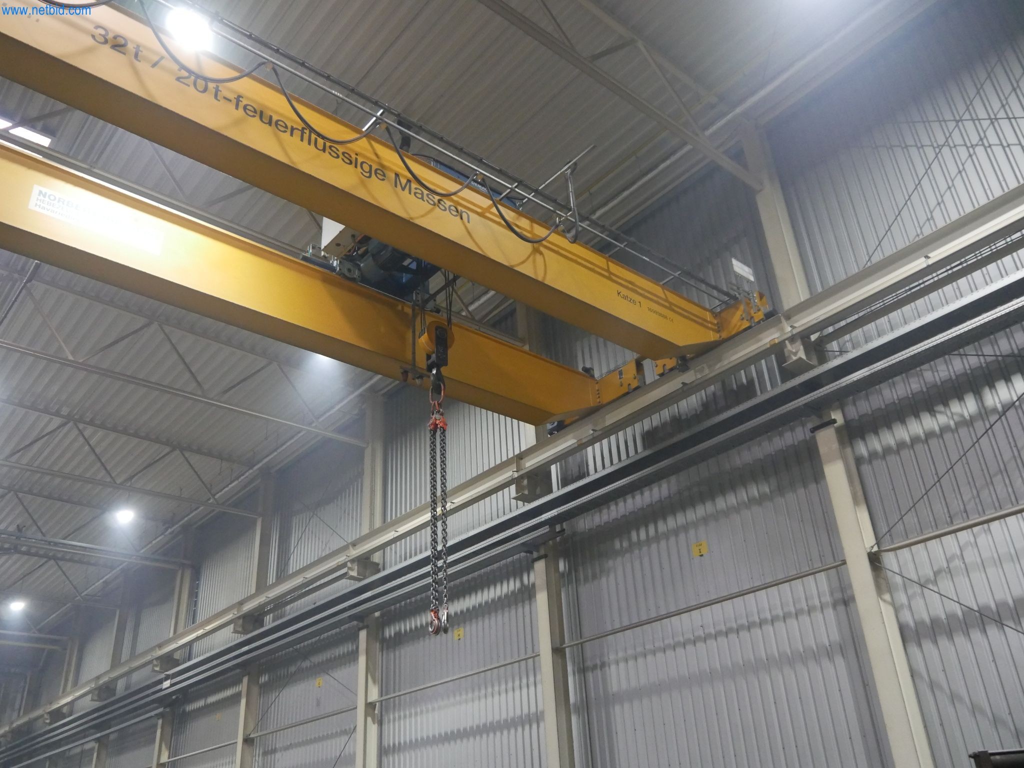 ae group - Melting store, Aluminum die casting machines 6,600 - 35,000 kN, Mechanical processing - PRIVATE TREATY SALE-4