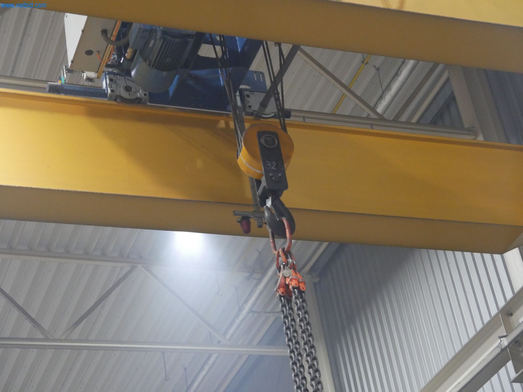 ae group - Melting store, Aluminum die casting machines 6,600 - 35,000 kN, Mechanical processing - PRIVATE TREATY SALE-5
