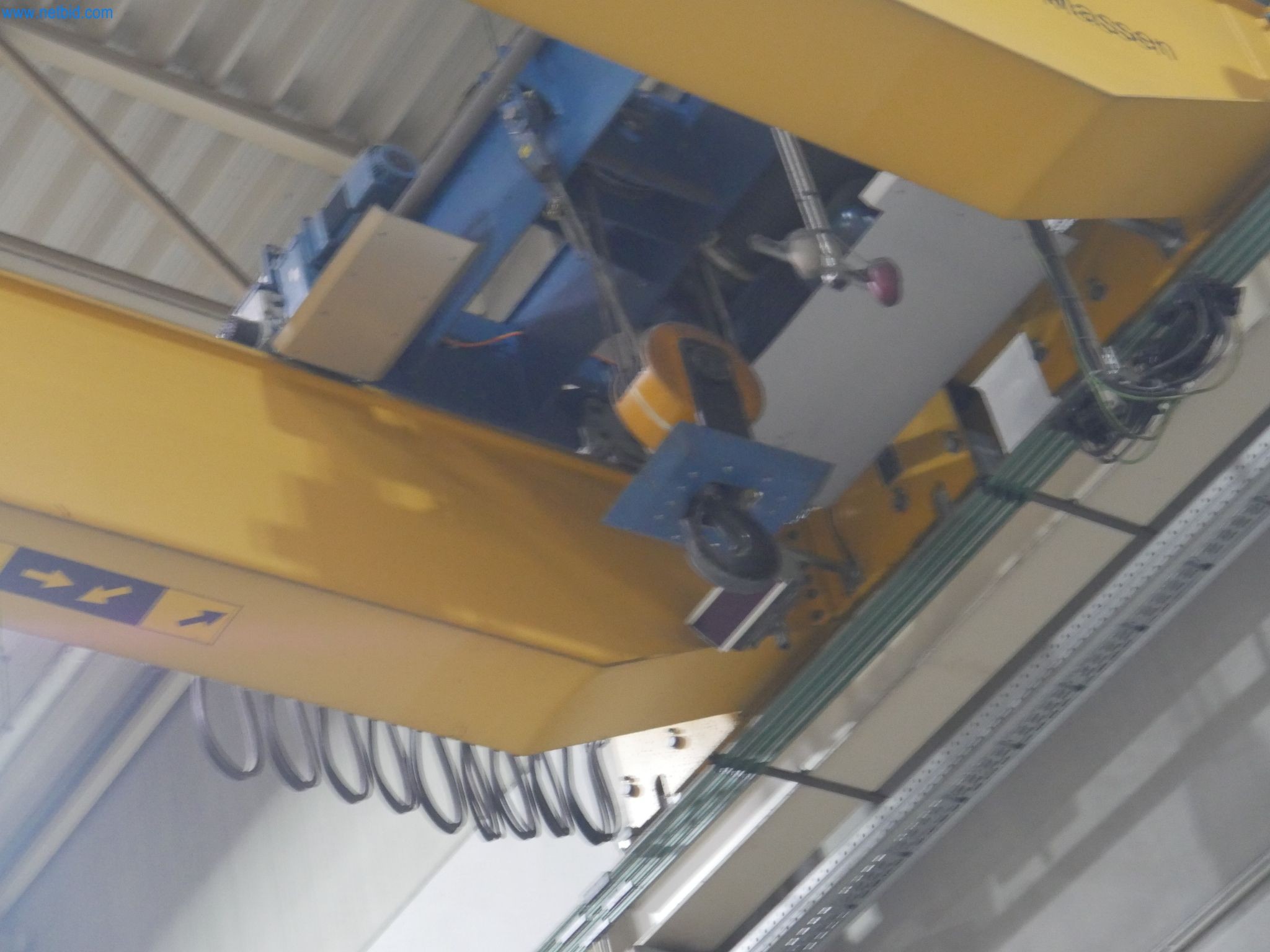 ae group - Melting store, Aluminum die casting machines 6,600 - 35,000 kN, Mechanical processing - PRIVATE TREATY SALE-6