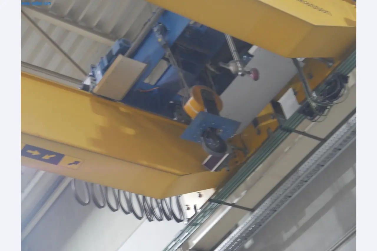ae group - Melting store, Aluminum die casting machines 6,600 - 35,000 kN, Mechanical processing - PRIVATE TREATY SALE-6
