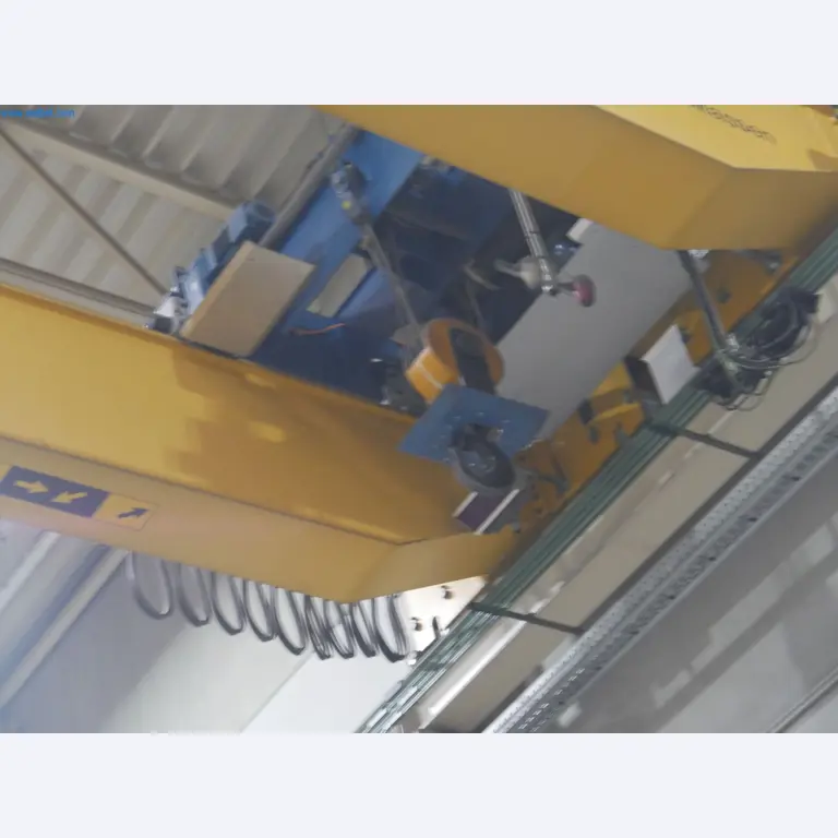 ae group - Melting store, Aluminum die casting machines 6,600 - 35,000 kN, Mechanical processing - PRIVATE TREATY SALE-6