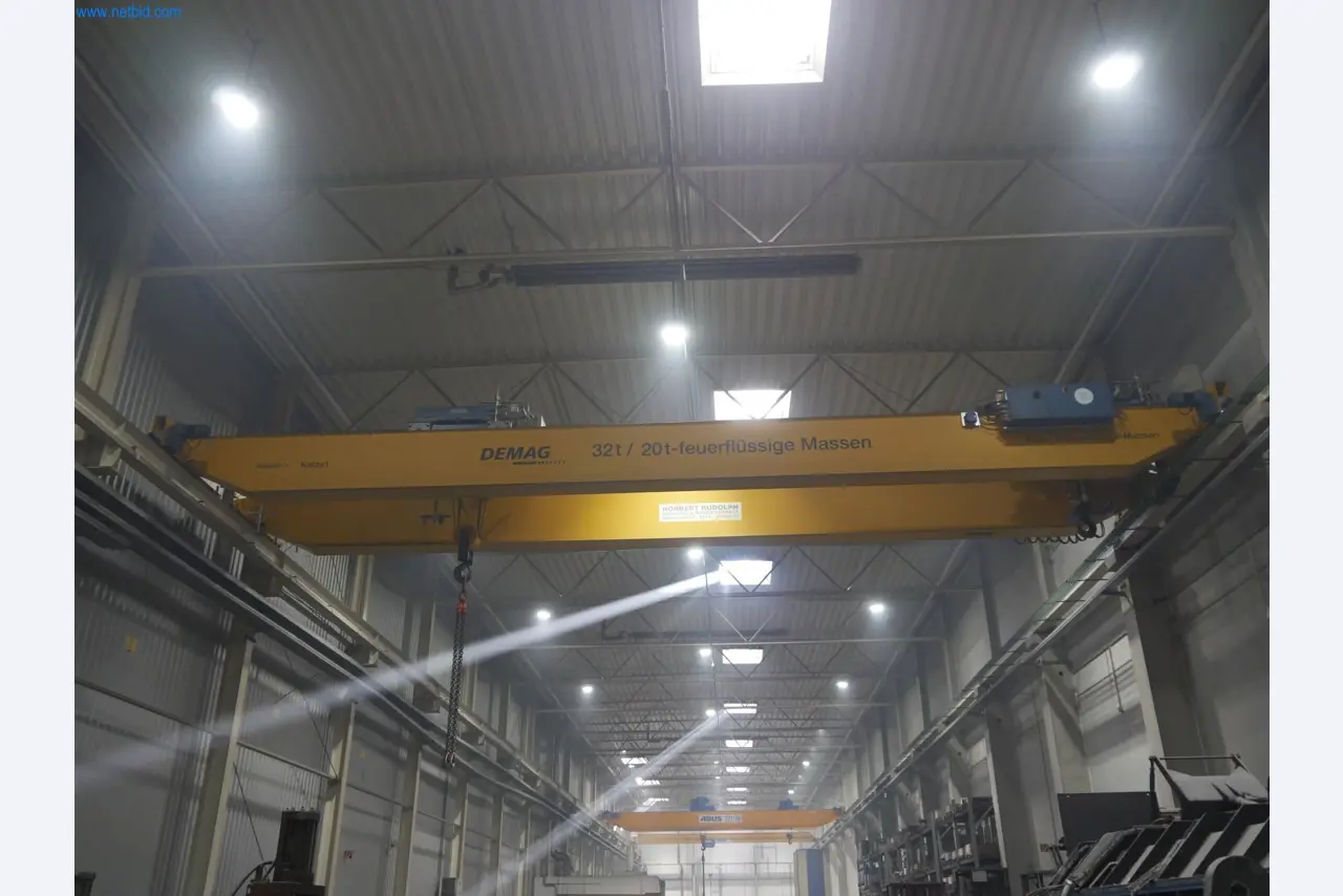 ae group - Melting store, Aluminum die casting machines 6,600 - 35,000 kN, Mechanical processing - PRIVATE TREATY SALE-7