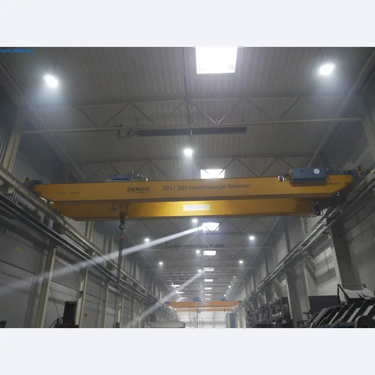 ae group - Melting store, Aluminum die casting machines 6,600 - 35,000 kN, Mechanical processing - PRIVATE TREATY SALE-7