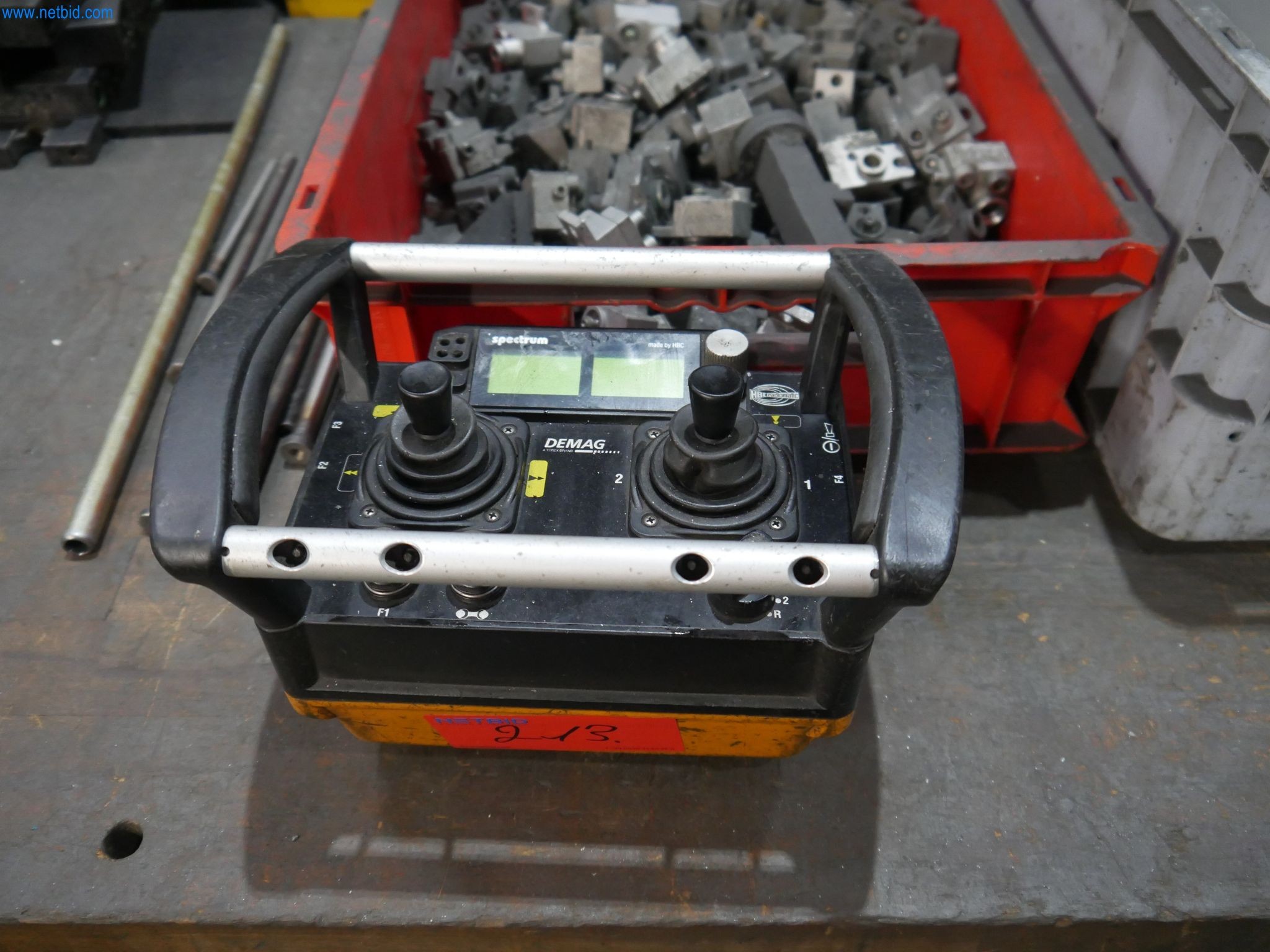 ae group - Melting store, Aluminum die casting machines 6,600 - 35,000 kN, Mechanical processing - PRIVATE TREATY SALE-8