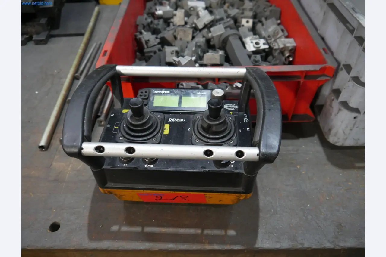 ae group - Melting store, Aluminum die casting machines 6,600 - 35,000 kN, Mechanical processing - PRIVATE TREATY SALE-8