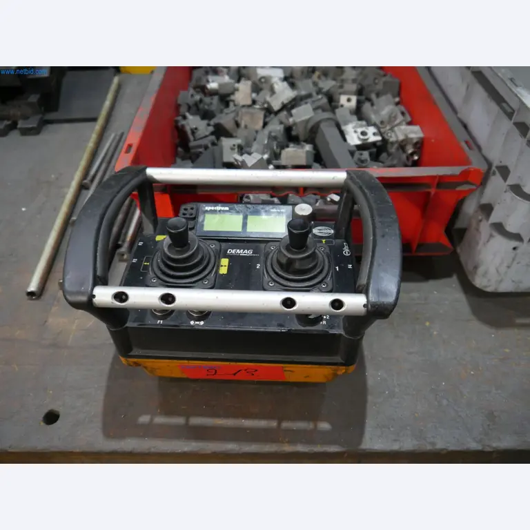 ae group - Melting store, Aluminum die casting machines 6,600 - 35,000 kN, Mechanical processing - PRIVATE TREATY SALE-8