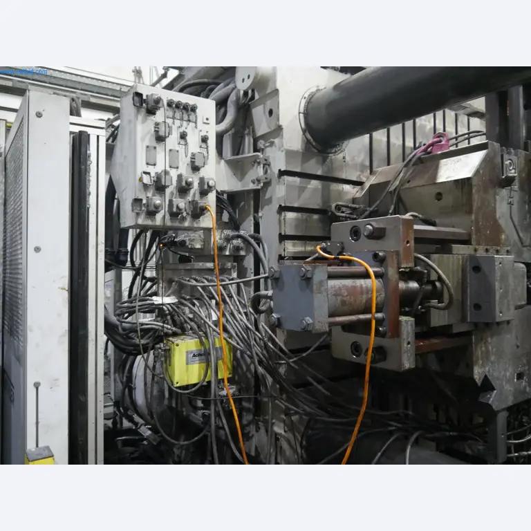ae group - Melting store, Aluminum die casting machines 6,600 - 35,000 kN, Mechanical processing - PRIVATE TREATY SALE-21