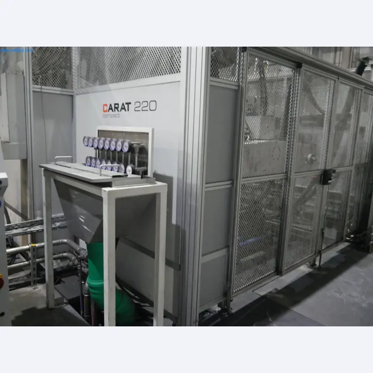 ae group - Melting store, Aluminum die casting machines 6,600 - 35,000 kN, Mechanical processing - PRIVATE TREATY SALE-27