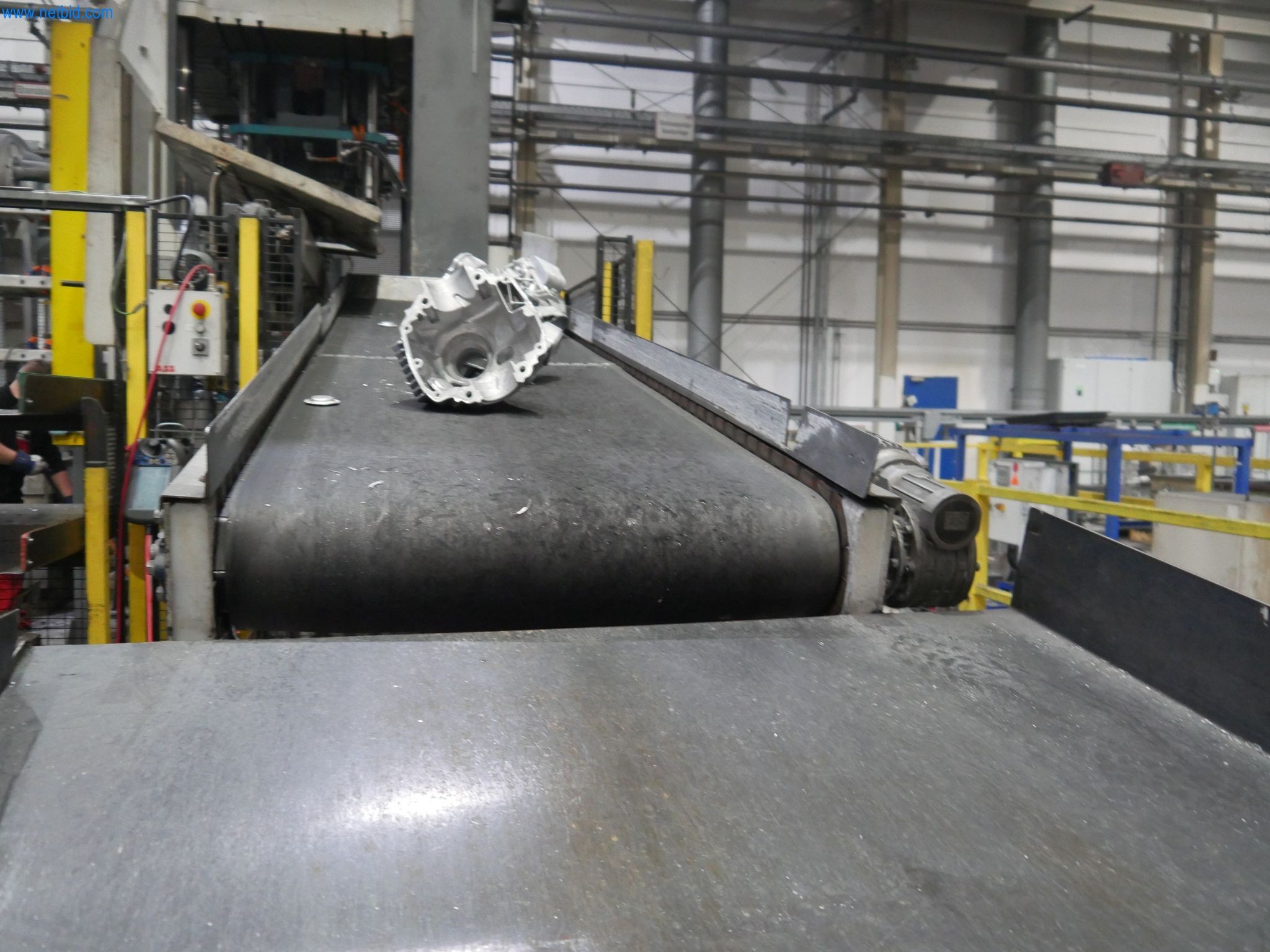 ae group - Melting store, Aluminum die casting machines 6,600 - 35,000 kN, Mechanical processing - PRIVATE TREATY SALE-4
