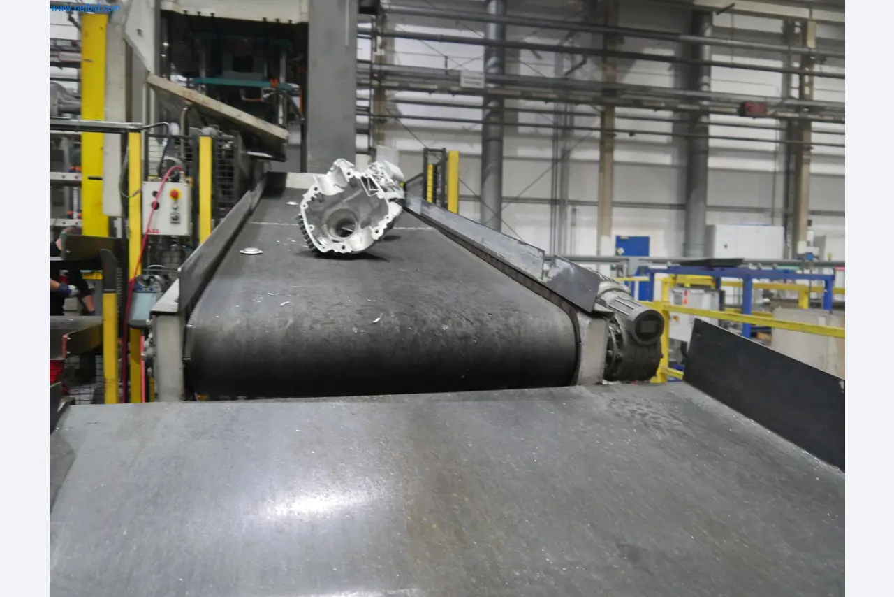 ae group - Melting store, Aluminum die casting machines 6,600 - 35,000 kN, Mechanical processing - PRIVATE TREATY SALE-4