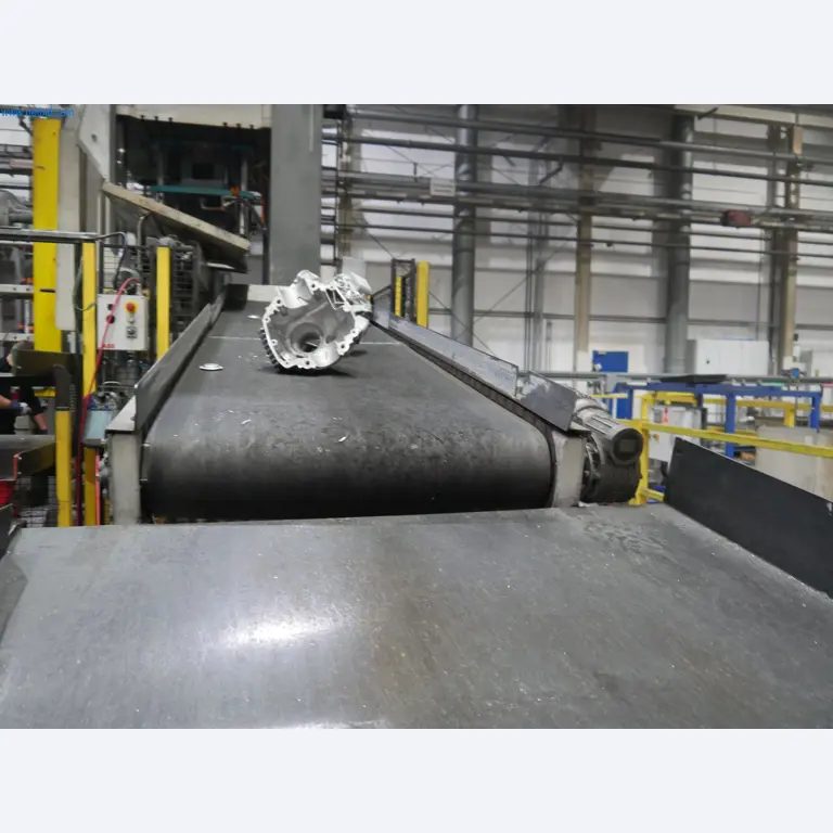 ae group - Melting store, Aluminum die casting machines 6,600 - 35,000 kN, Mechanical processing - PRIVATE TREATY SALE-4