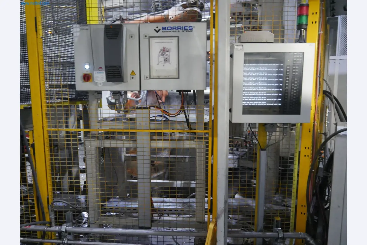 ae group - Melting store, Aluminum die casting machines 6,600 - 35,000 kN, Mechanical processing - PRIVATE TREATY SALE-6