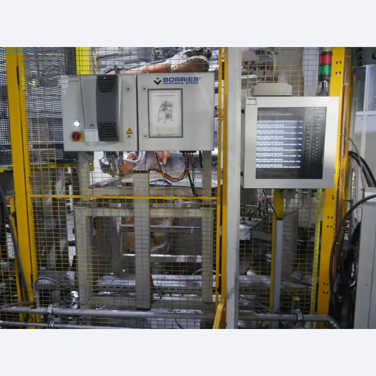 ae group - Melting store, Aluminum die casting machines 6,600 - 35,000 kN, Mechanical processing - PRIVATE TREATY SALE-6