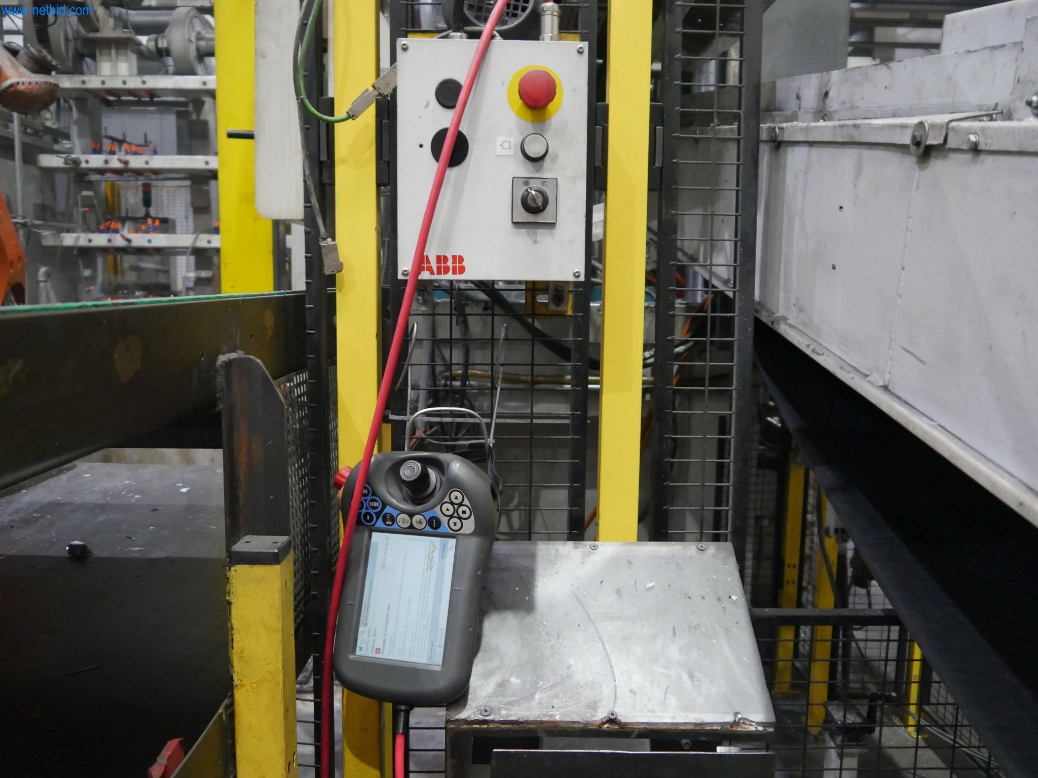 ae group - Melting store, Aluminum die casting machines 6,600 - 35,000 kN, Mechanical processing - PRIVATE TREATY SALE-8