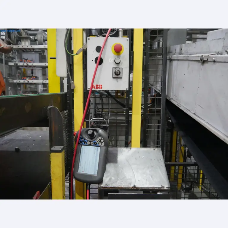 ae group - Melting store, Aluminum die casting machines 6,600 - 35,000 kN, Mechanical processing - PRIVATE TREATY SALE-8