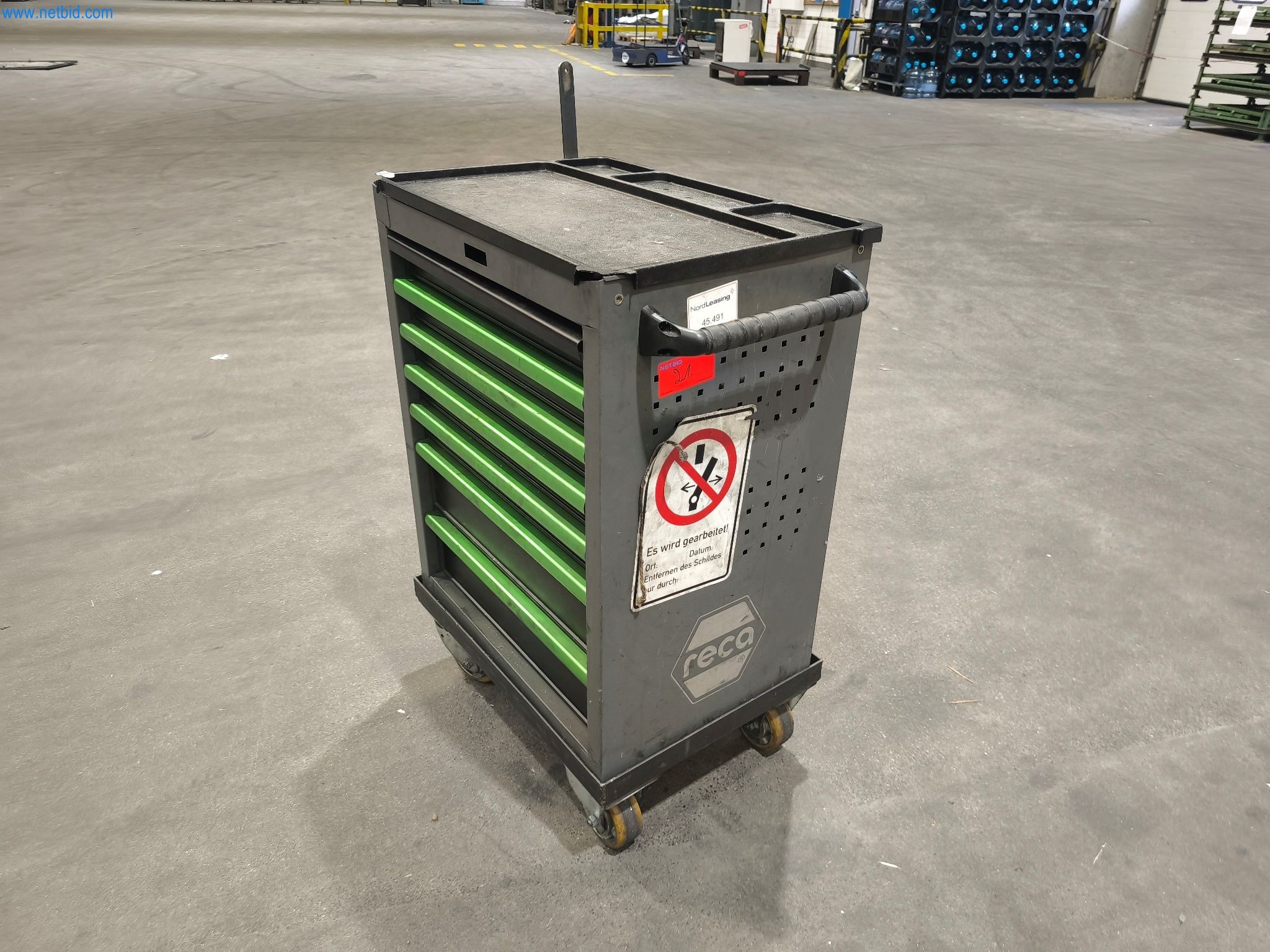 ae group – Plant and machinery for the manufacture of light-metal die-cast components (powertrain and structural parts) – AUCTION-2