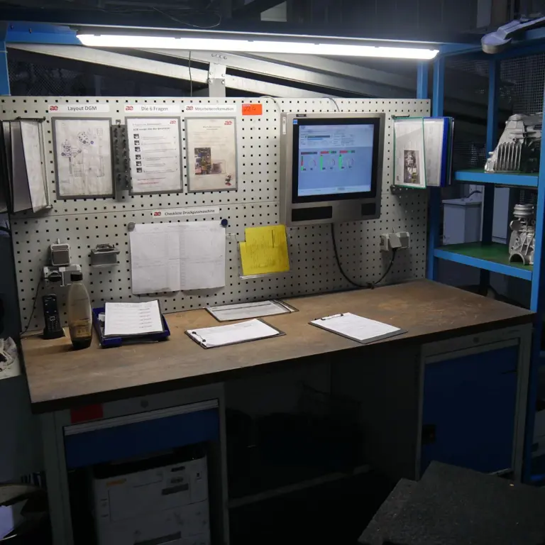 Workbench Bedrunka + Hirth