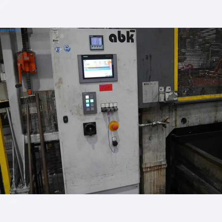ae group - Melting store, Aluminum die casting machines 6,600 - 35,000 kN, Mechanical processing - PRIVATE TREATY SALE-10