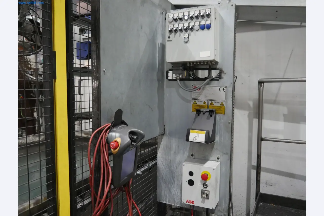 ae group - Melting store, Aluminum die casting machines 6,600 - 35,000 kN, Mechanical processing - PRIVATE TREATY SALE-14