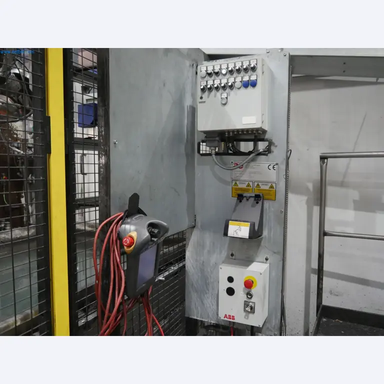 ae group - Melting store, Aluminum die casting machines 6,600 - 35,000 kN, Mechanical processing - PRIVATE TREATY SALE-14