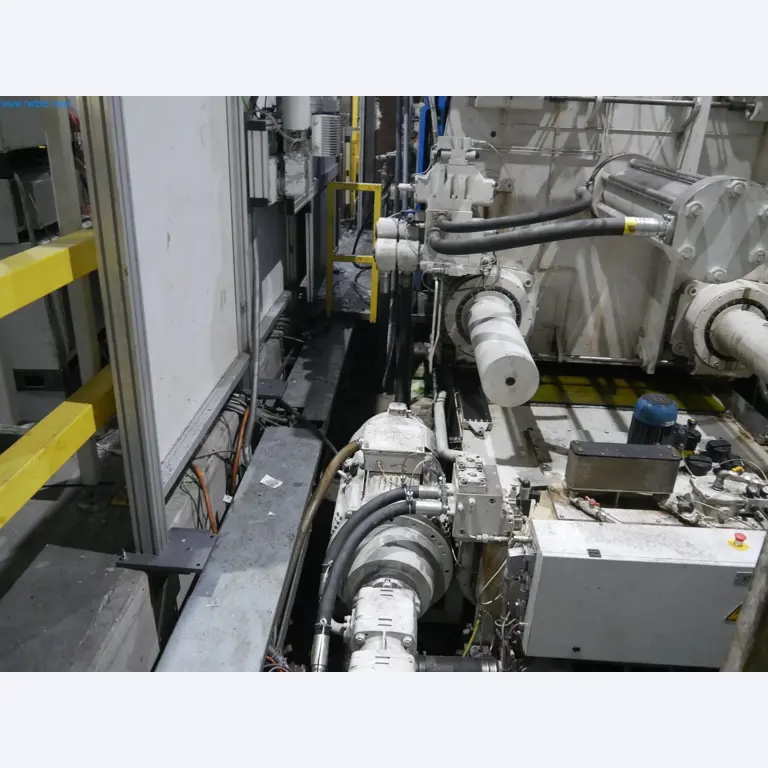 ae group - Melting store, Aluminum die casting machines 6,600 - 35,000 kN, Mechanical processing - PRIVATE TREATY SALE-26
