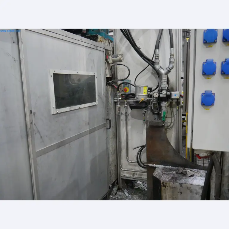 ae group - Melting store, Aluminum die casting machines 6,600 - 35,000 kN, Mechanical processing - PRIVATE TREATY SALE-5