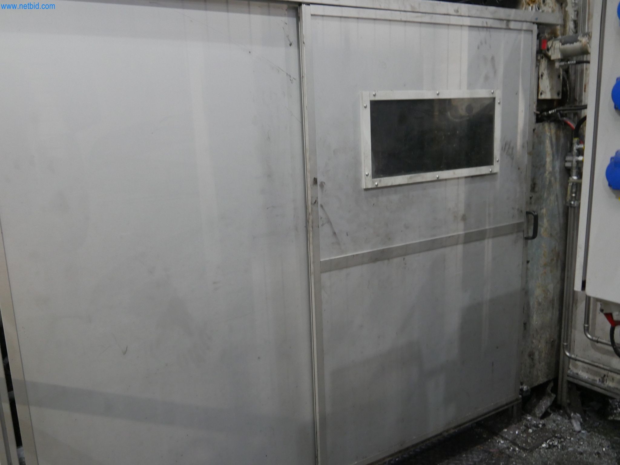 ae group - Melting store, Aluminum die casting machines 6,600 - 35,000 kN, Mechanical processing - PRIVATE TREATY SALE-6