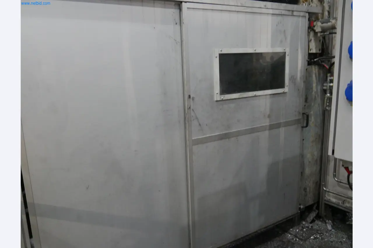 ae group - Melting store, Aluminum die casting machines 6,600 - 35,000 kN, Mechanical processing - PRIVATE TREATY SALE-6