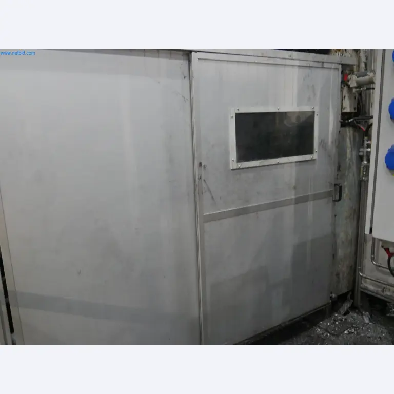 ae group - Melting store, Aluminum die casting machines 6,600 - 35,000 kN, Mechanical processing - PRIVATE TREATY SALE-6