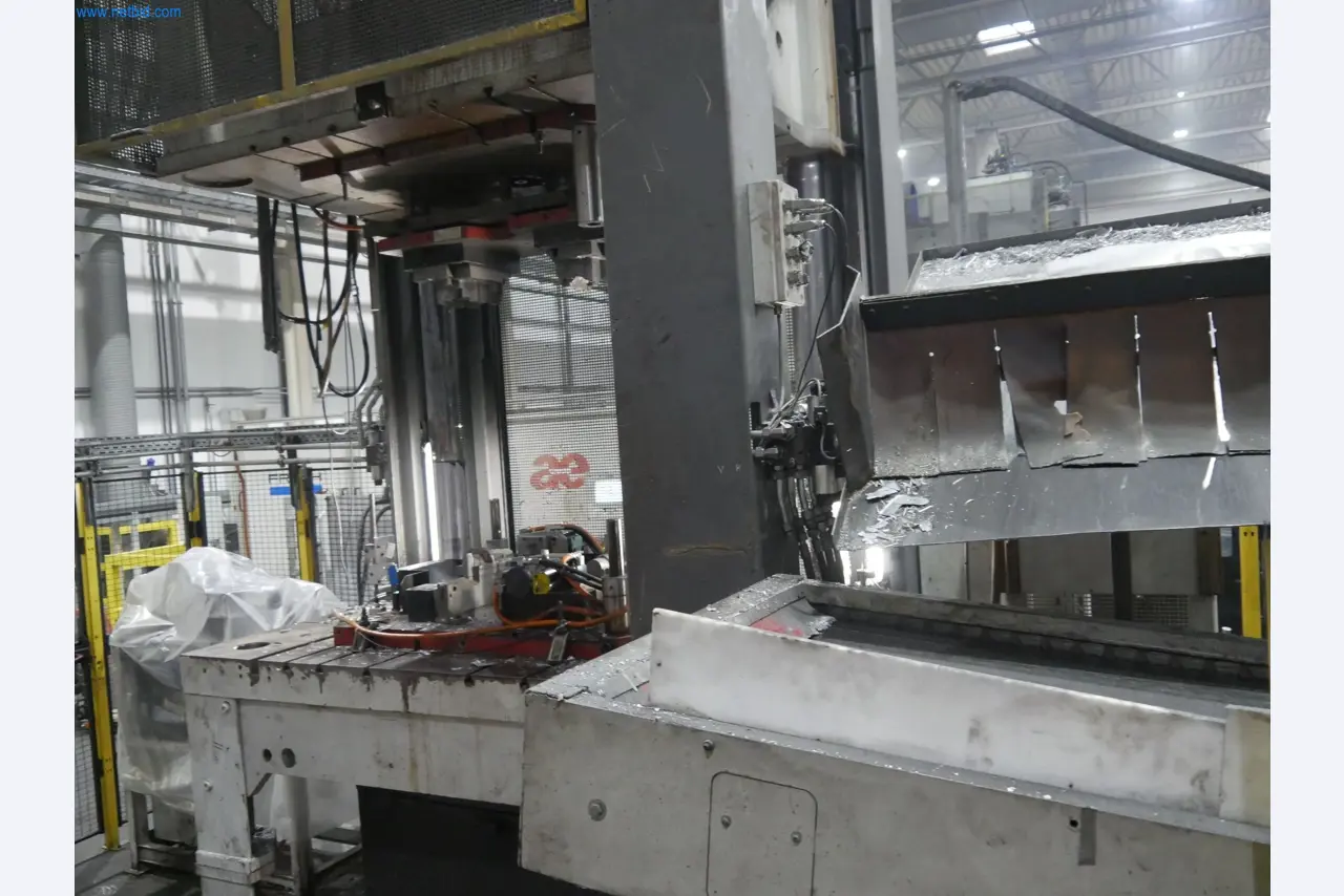 ae group - Melting store, Aluminum die casting machines 6,600 - 35,000 kN, Mechanical processing - PRIVATE TREATY SALE-8