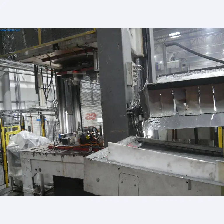 ae group - Melting store, Aluminum die casting machines 6,600 - 35,000 kN, Mechanical processing - PRIVATE TREATY SALE-8