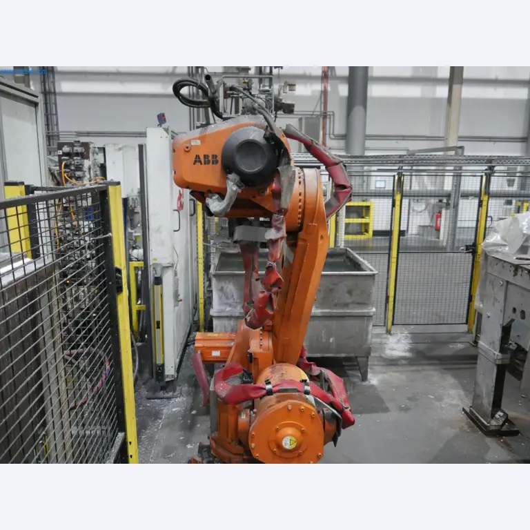 ae group - Melting store, Aluminum die casting machines 6,600 - 35,000 kN, Mechanical processing - PRIVATE TREATY SALE-9
