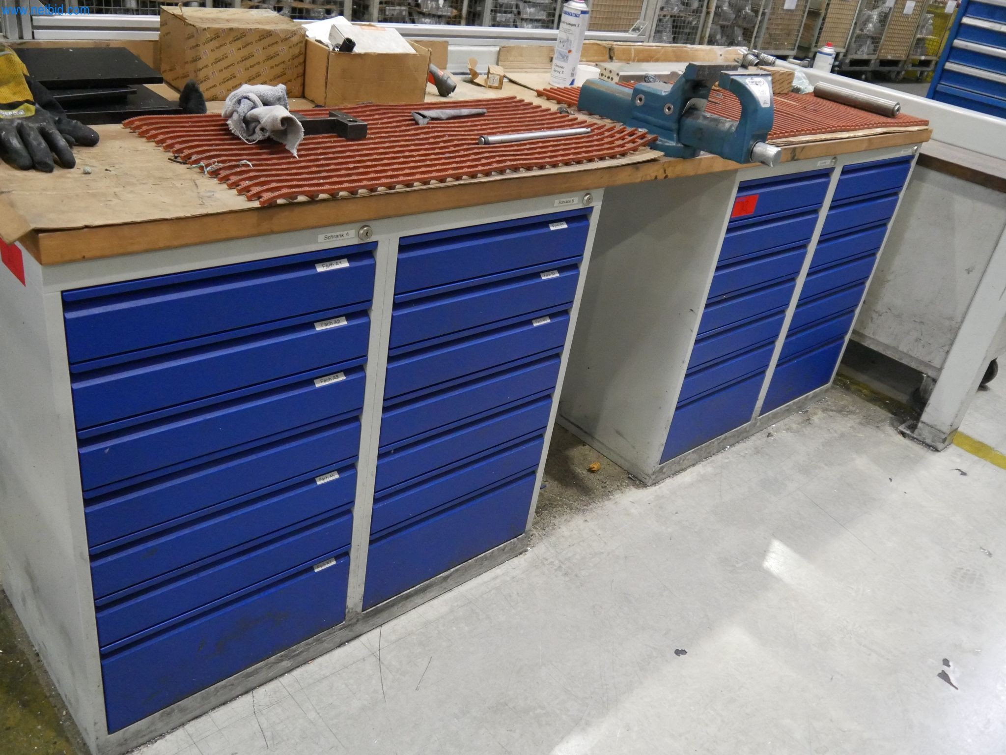 ae group – Plant and machinery for the manufacture of light-metal die-cast components (powertrain and structural parts) – AUCTION-1