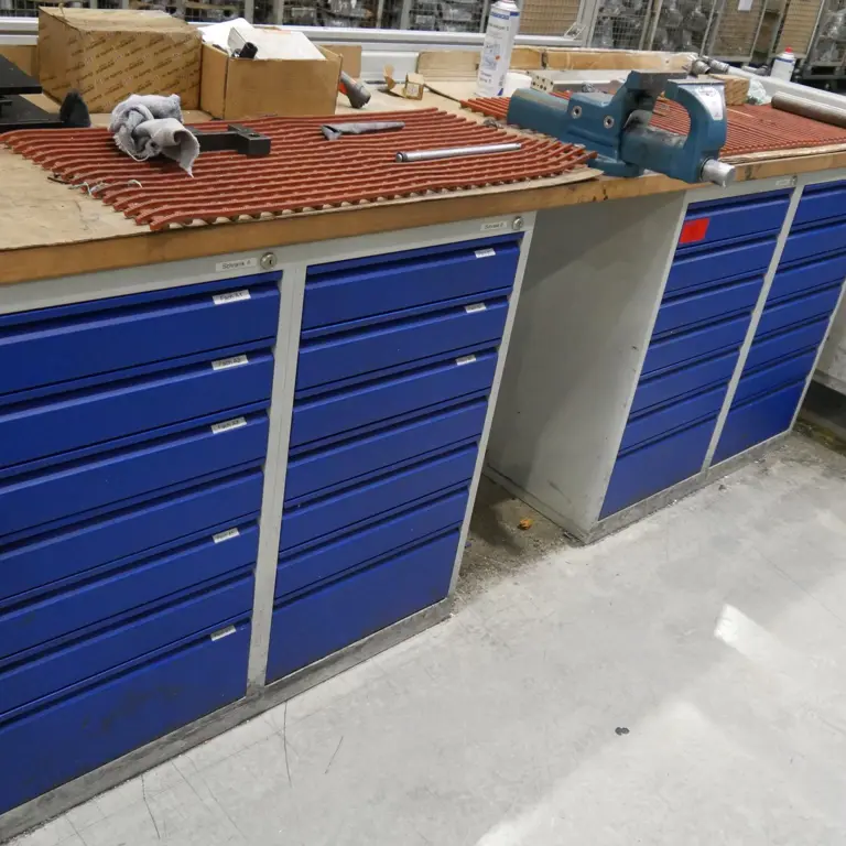 Workbench Row