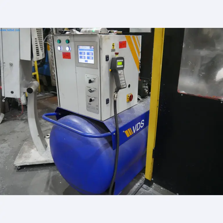 ae group - Installations et machines destinées à la fabrication de pièces moulées sous pression en métaux légers (groupe motopropulseur et pièces structurelles) - ENCHÈRES-2